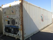 Рефконтейнер Daikin 40 футов 2003 года SEBU 8999201 в Братске