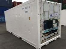 Рефконтейнер Carrier 20 футов 2003 года BTCU 6405125 в Братске