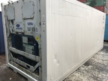 Рефконтейнер Carrier 20 футов 2000 года RRSU 7295907 в Братске