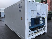 Рефконтейнер Carrier 20 футов 2002 года RRSU 7603866 в Братске