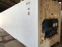 Рефконтейнер Carrier 40 футов 2000 года RRSU 5191892 в Братске