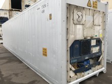 Рефконтейнер Carrier 40 футов 2000 года SEBU 9102713 в Братске