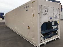 Рефконтейнер Carrier 40 футов 2000 года SEBU 4239327 в Братске