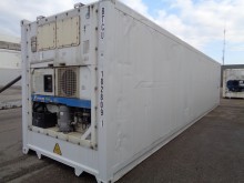 Рефконтейнер Daikin 40 футов 2008 года SEBU 4332843 в Братске