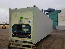 Рефконтейнер Carrier 40 футов 1999 года RRSU 9581577 в Братске