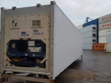 Рефконтейнер Carrier 40 футов 1999 года RRSU 9933030 в Братске