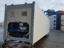 Рефконтейнер Carrier 40 футов 1999 года SEBU 9697353 в Братске