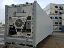 Рефконтейнер Thermo King 40 футов 2001 года RRSU 7788903 в Братске