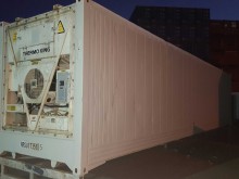 Рефконтейнер Thermo King 40 футов 2003 года RRSU 6115610 в Братске