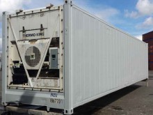 Рефконтейнер Thermo King 40 футов 2003 года ALLU 4297376 в Братске