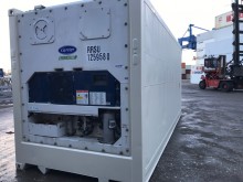 Рефконтейнер Carrier 20 футов 2006 года ALLU 4488173 в Братске