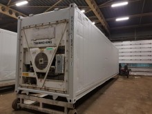 Рефконтейнер Thermo King 40 футов 2005 года ALLU 6631242 в Братске