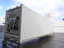 Рефконтейнер Thermo King 40 футов 2007 года ALLU 6957198 в Братске