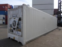 Рефконтейнер Thermo King 40 футов 2007 года RRSU 7117022 в Братске